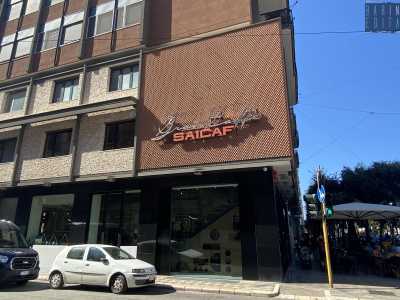 In pi� lo scorso agosto � stato riaperto dopo cinque anni di abbandono il glorioso Caff� Saicaf (oggi �Casa Saicaf�)